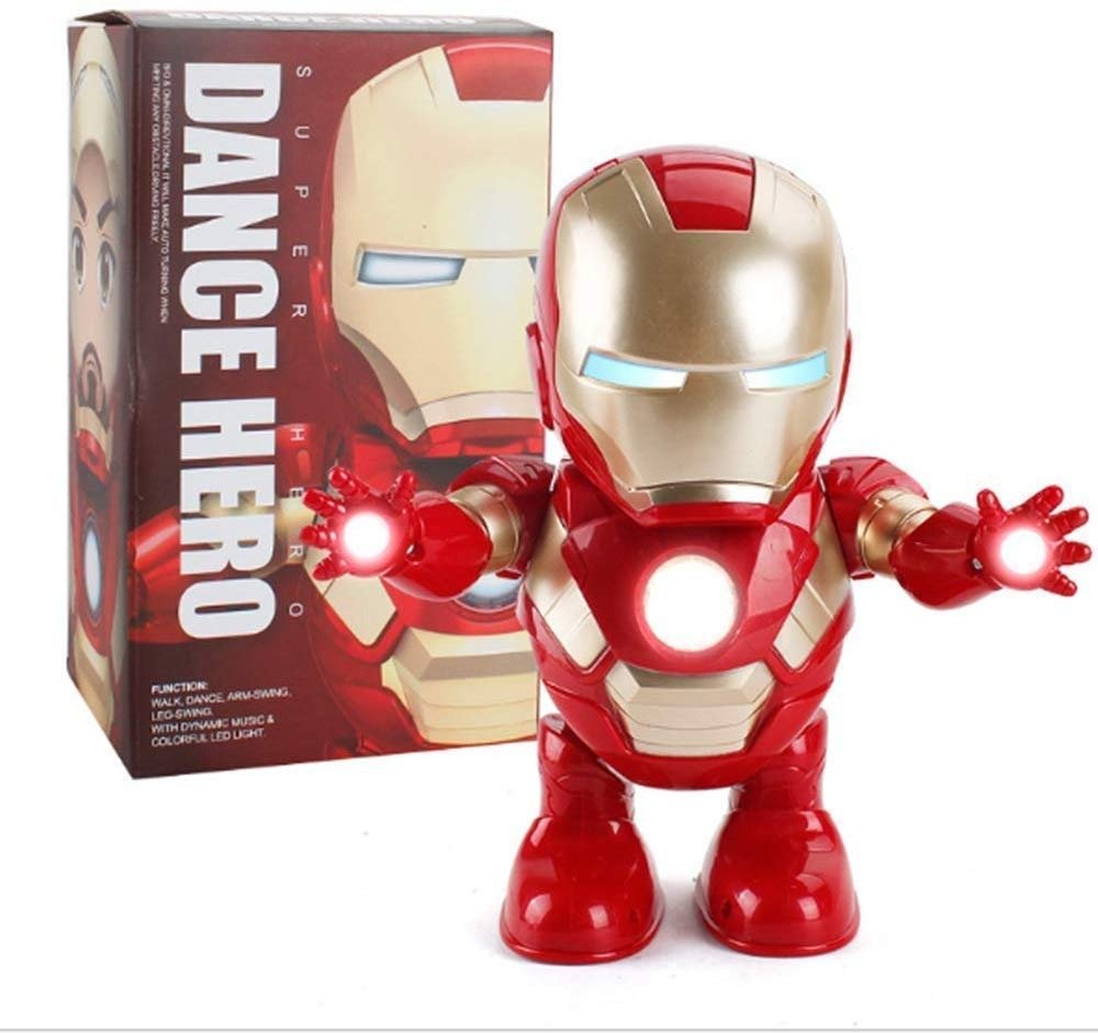 Iron Man Dance Hero Toys - Image 3