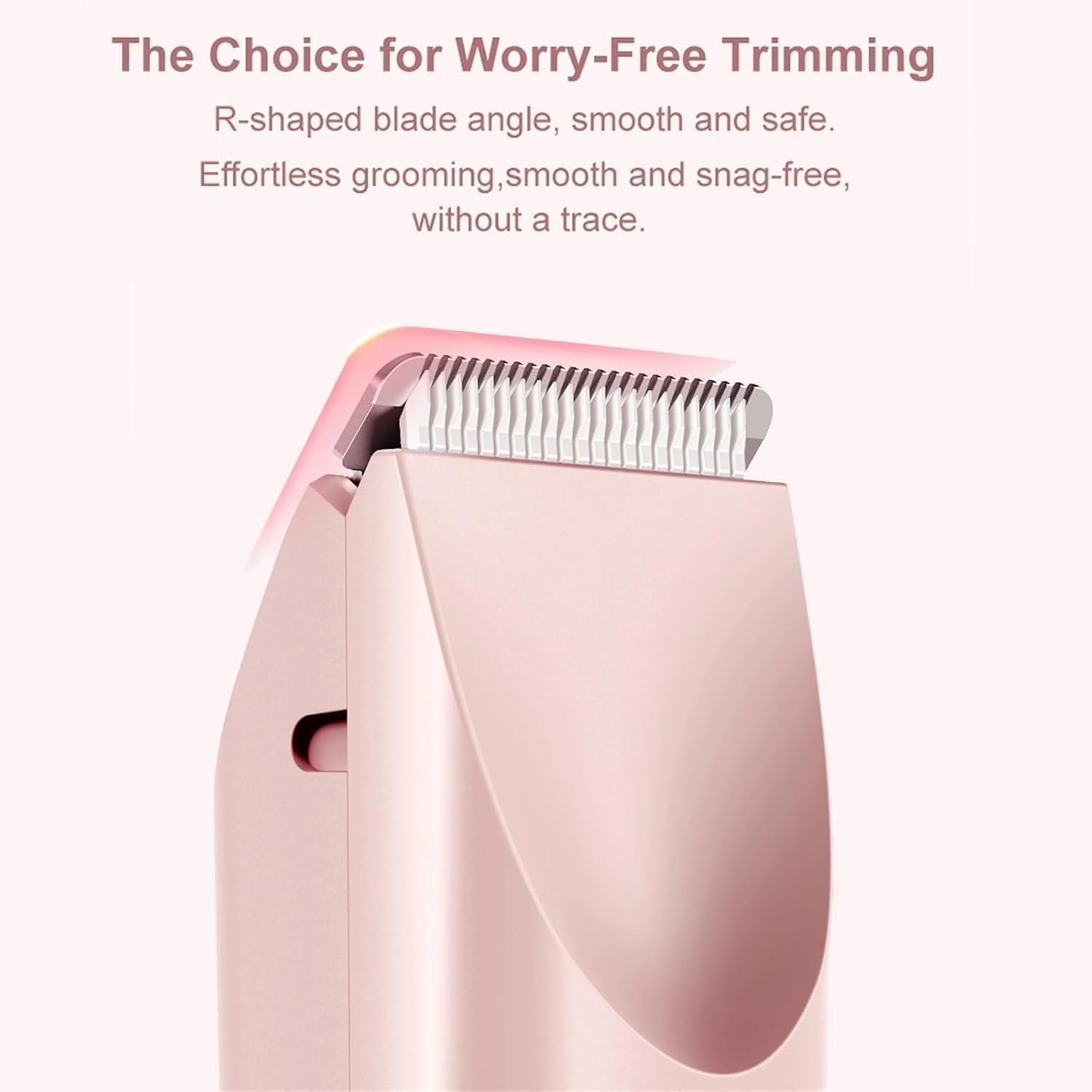 Dual Head Electric Razor for Women - Image 7
