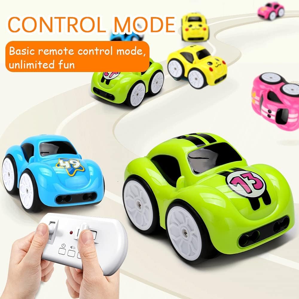 Magic Remote & Induction Controlled Car - Image 8