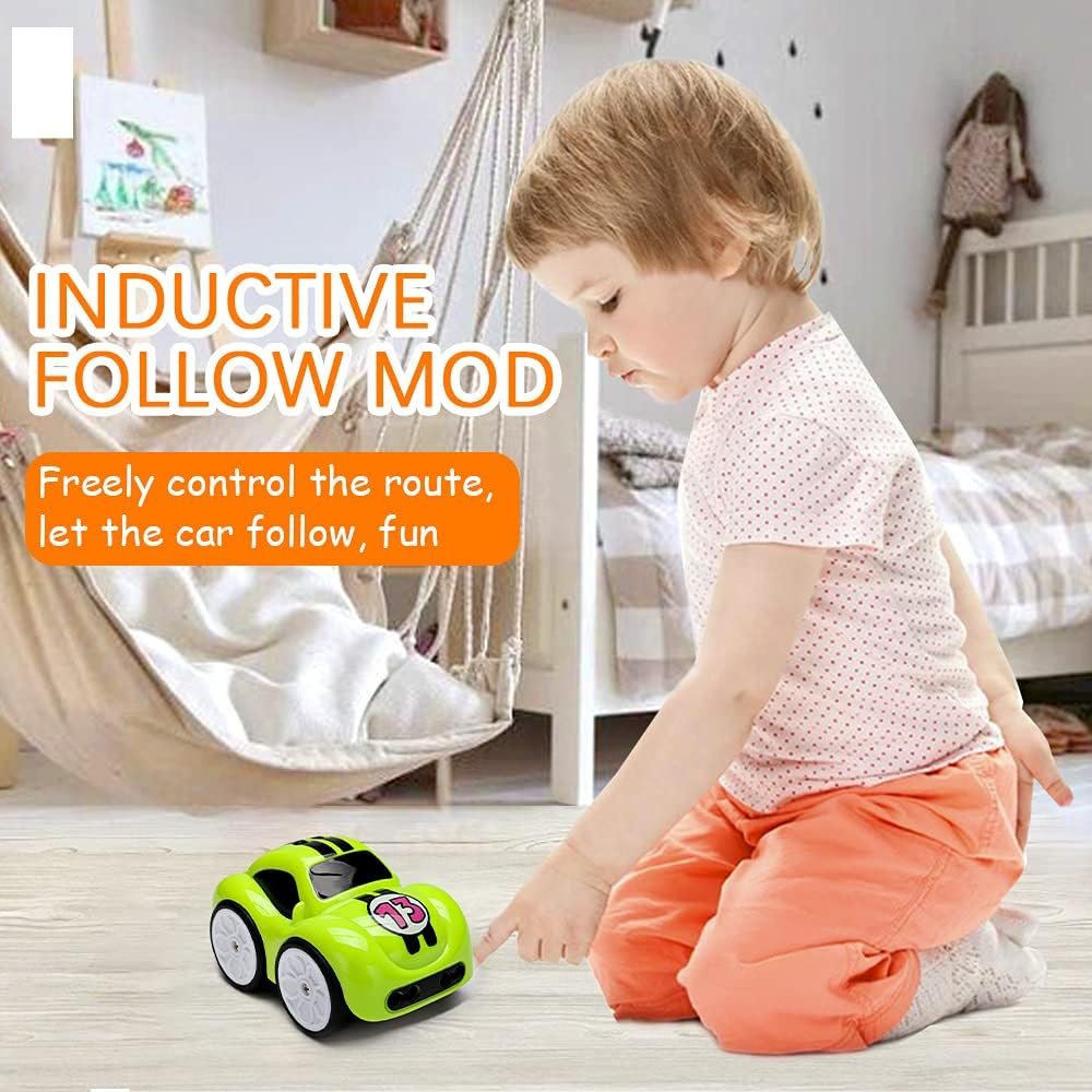 Magic Remote & Induction Controlled Car - Image 11