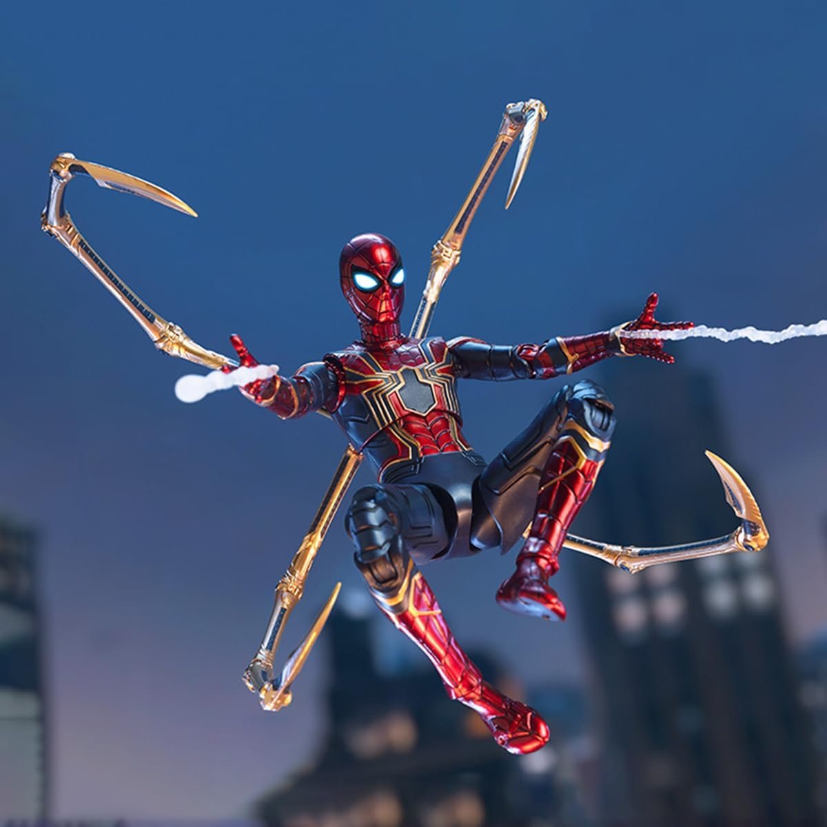 Infinity War Iron Spider 1:10 Scale Action Figure - Image 2