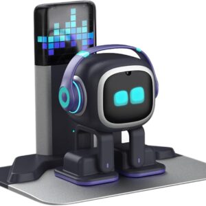 Smart Desk Pet- Your Desktop Buddy