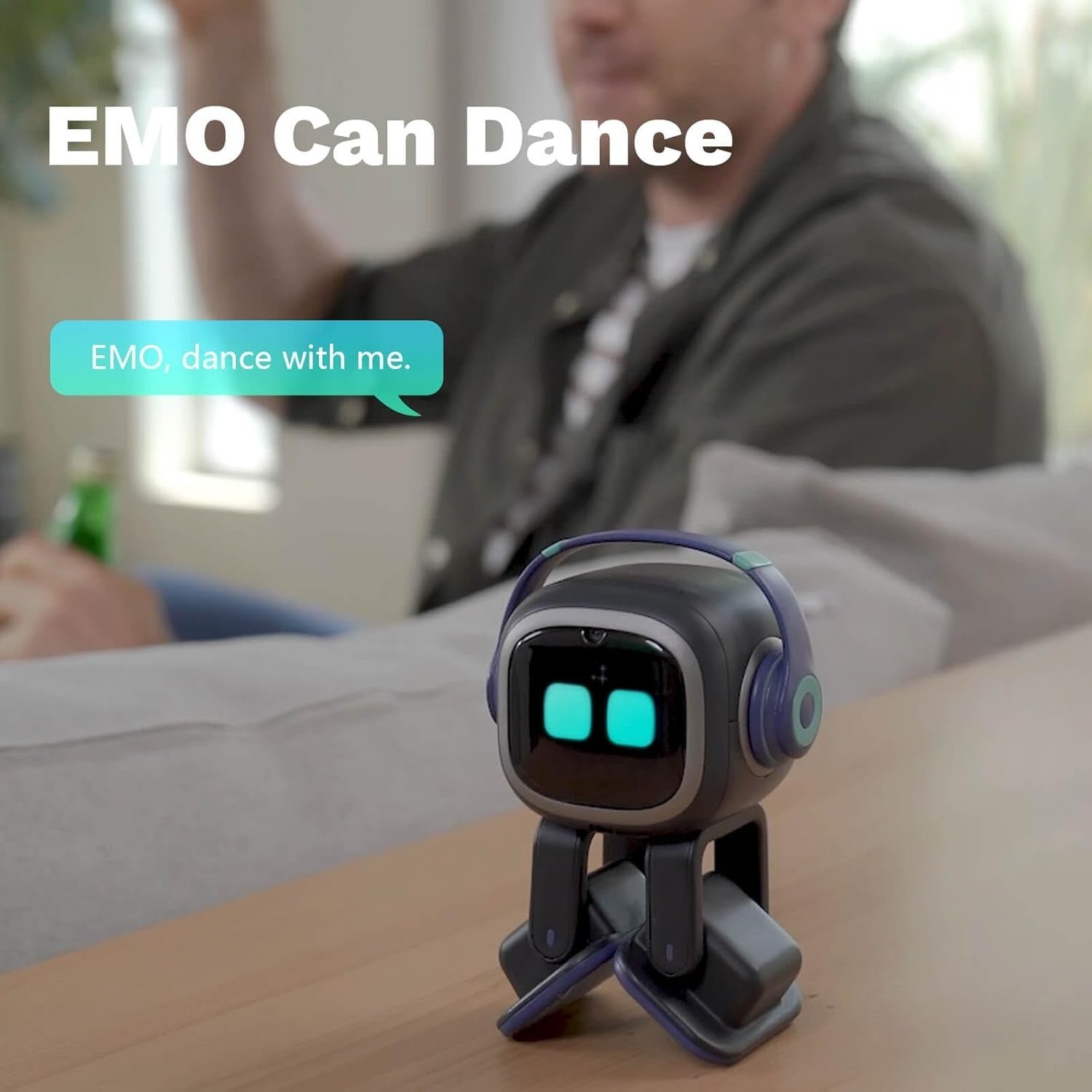 Smart Desk Pet- Your Desktop Buddy - Image 4