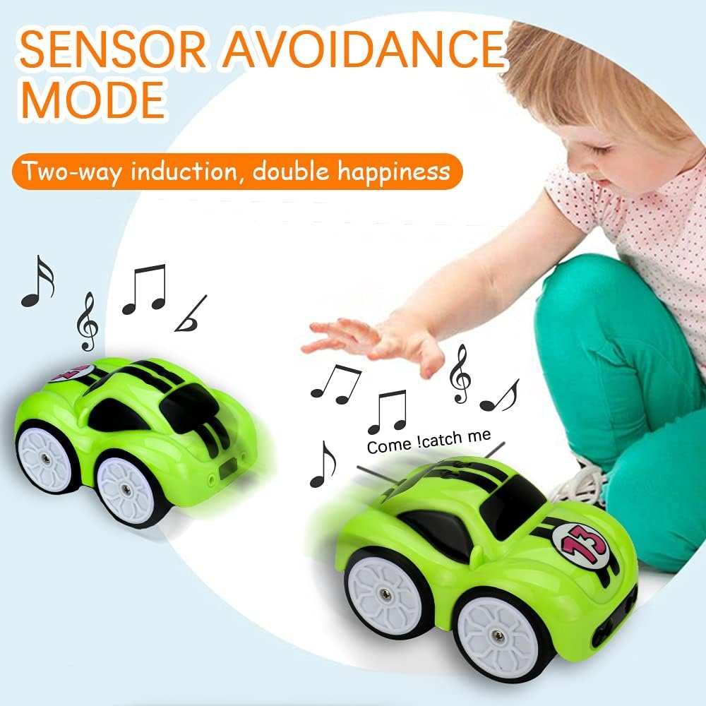 Magic Remote & Induction Controlled Car - Image 6