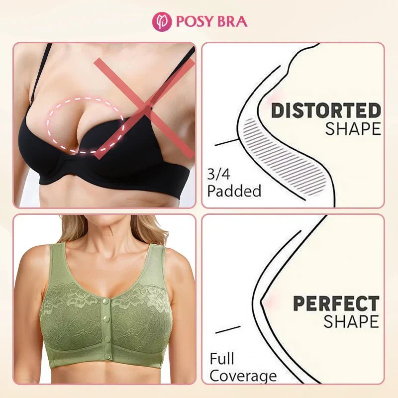 PosyBra™ Magic Comfort Shaping Bra | BOGO Offer - Image 3