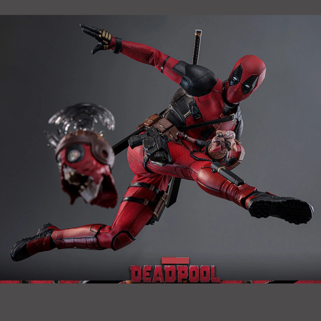 Deadpool Action Figure - Image 6