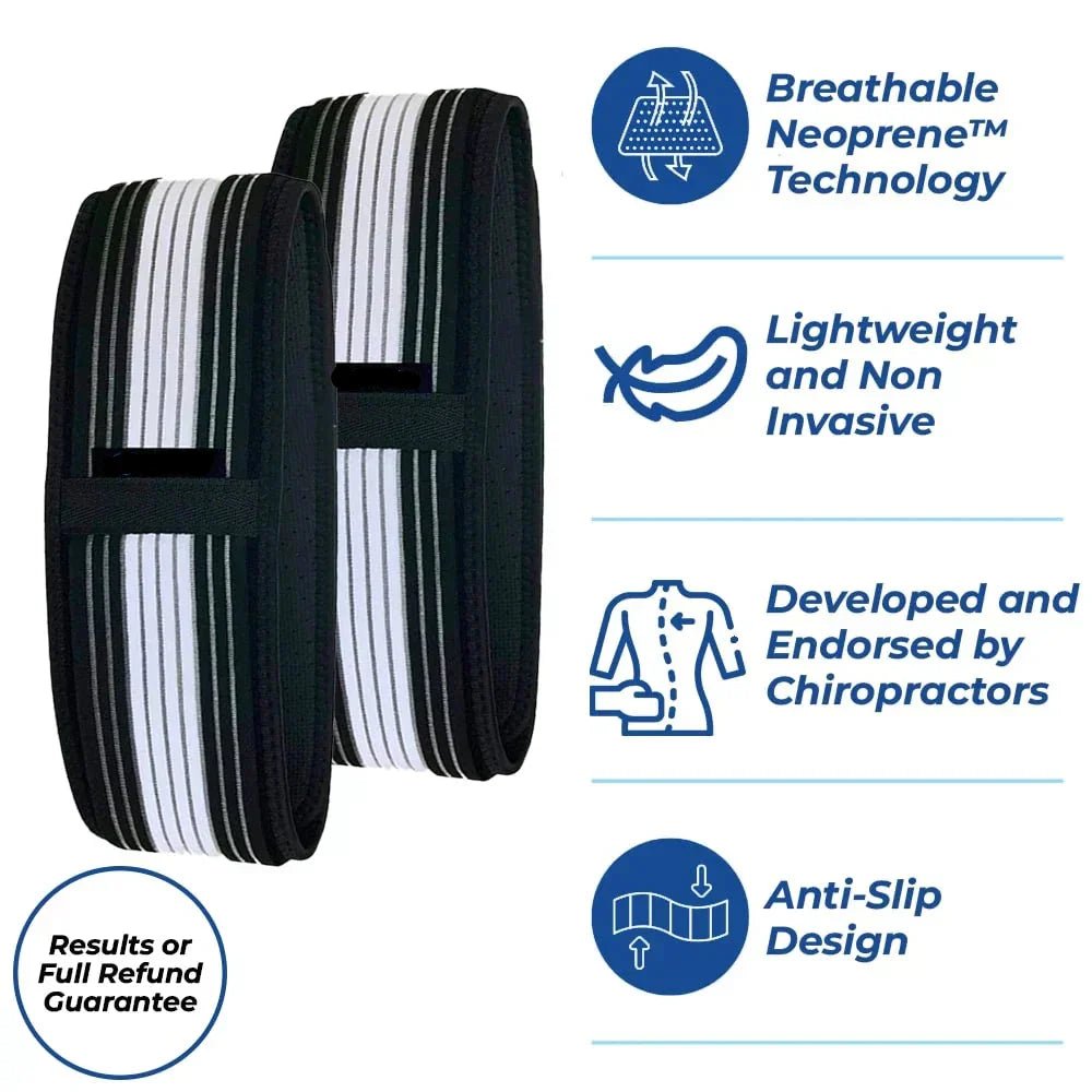 Instant Pain Relief Belt For Sciatica & Lower Back Pain - Image 6