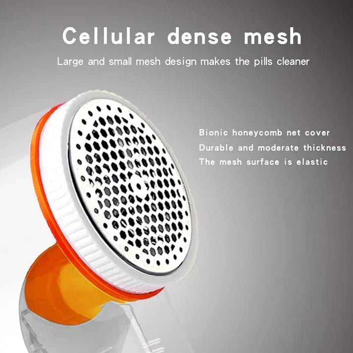 Nova Electric Lint Remover | Fabric Shaver for All Woollen Clothes - Image 4