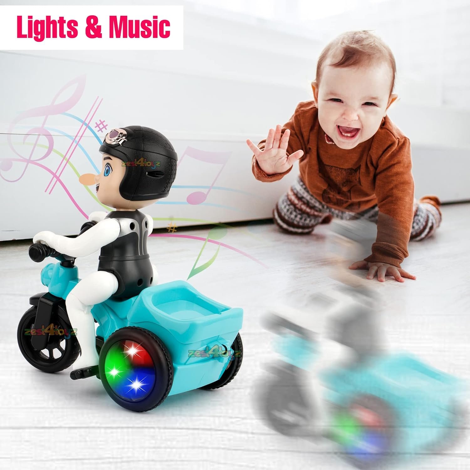 Stunt Tricycle - Image 4