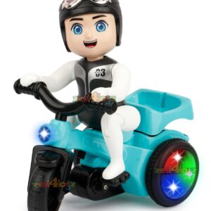 Stunt Tricycle