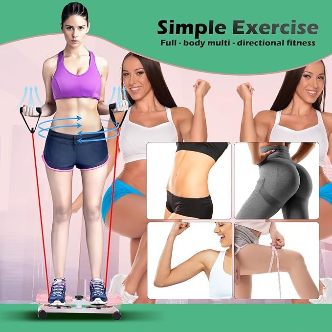 ποΈ Twist Your Way to Fit ποΈ 60% OFF + Free Shipping! - Image 8