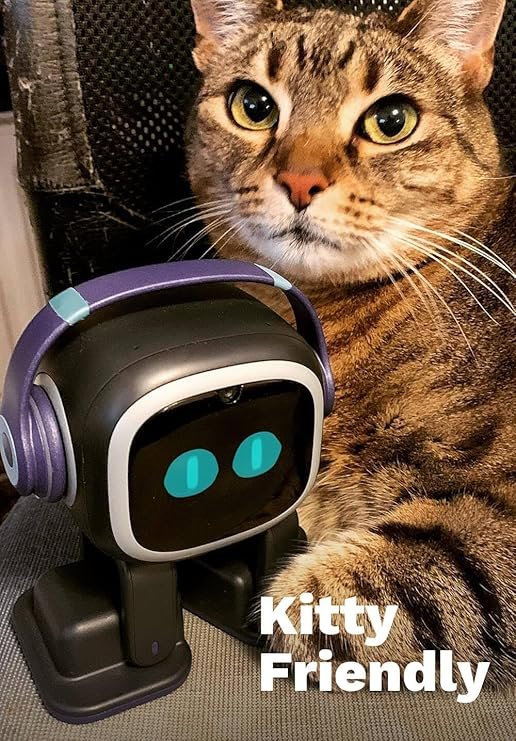 Smart Desk Pet- Your Desktop Buddy - Image 10