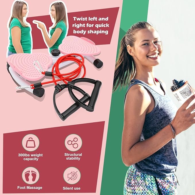 ποΈ Twist Your Way to Fit ποΈ 60% OFF + Free Shipping! - Image 9