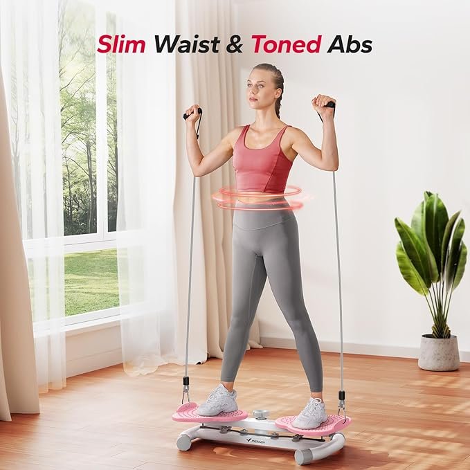 ποΈ Twist Your Way to Fit ποΈ 60% OFF + Free Shipping!
