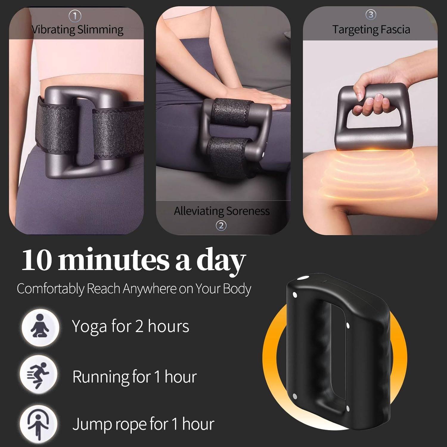 ⭐ Bitrontix™ Fat Burning Waist Shaper 💥🔥 - Image 4