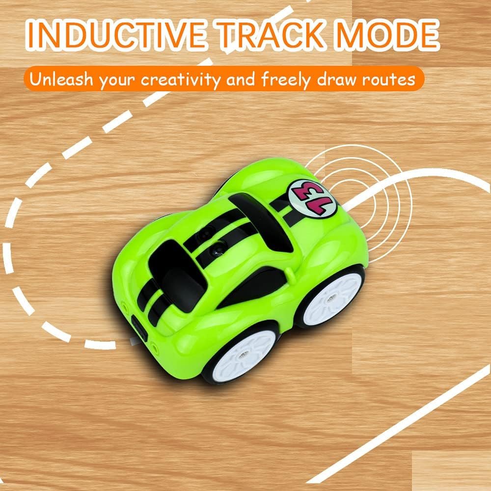 Magic Remote & Induction Controlled Car - Image 7