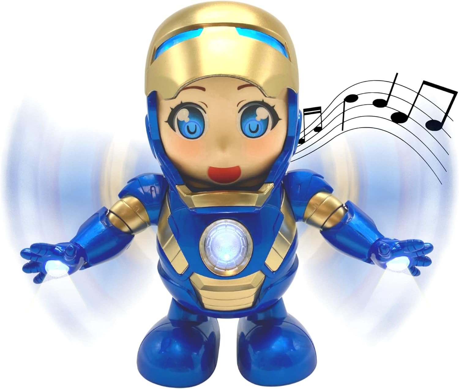 Iron Man Dance Hero Toys - Image 10