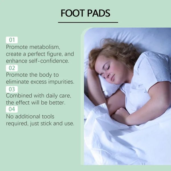 Detox Foot Patches (10 Patches) - Image 6