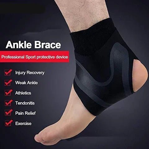 Compression Ankle Brace (BUY 1 GET 1 FREE)(75%OFF) - Image 3