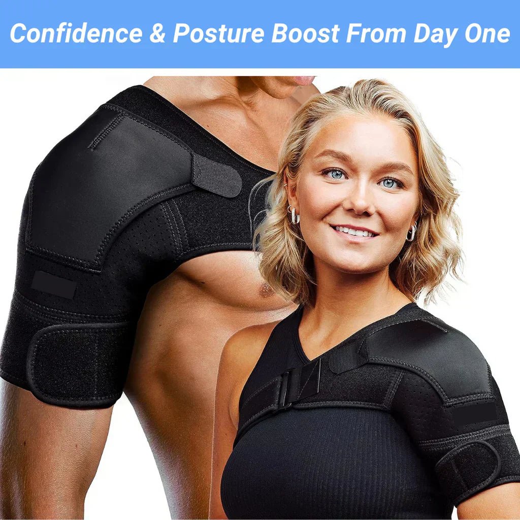 Orthopedic Compression Shoulder Brace (75% OFF) - Image 7