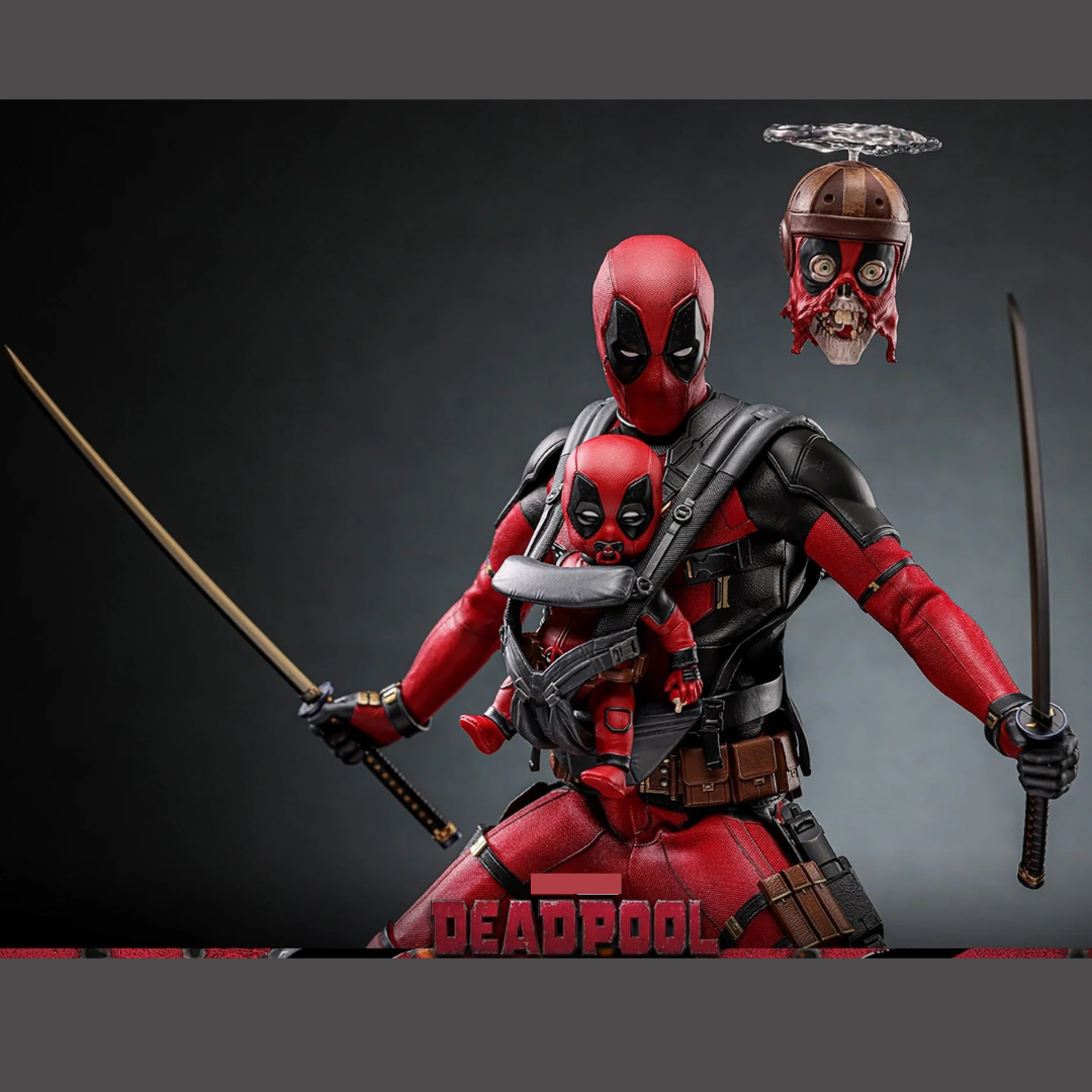 Deadpool Action Figure - Image 7