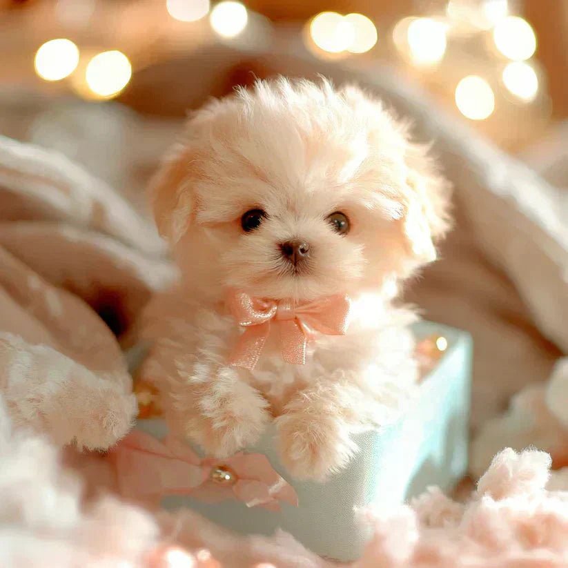Original Realistic Puppy Toy 🐶 - Image 7