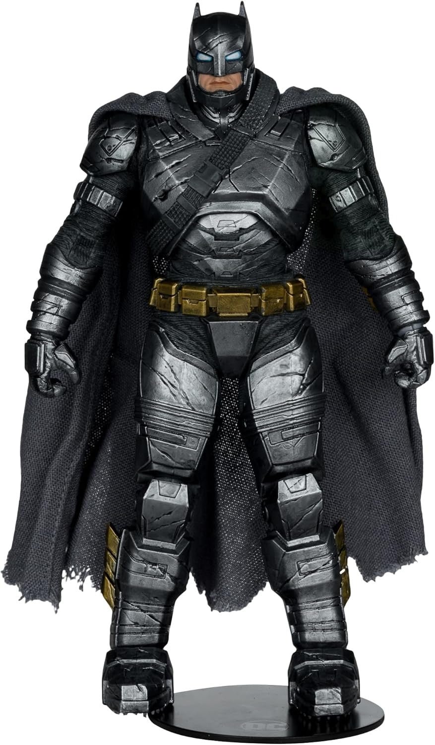 Batman Armored Suit (Batman Vs Superman: Dawn of Justice) - Image 4
