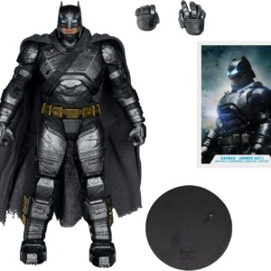 Batman Armored Suit (Batman Vs Superman: Dawn of Justice)