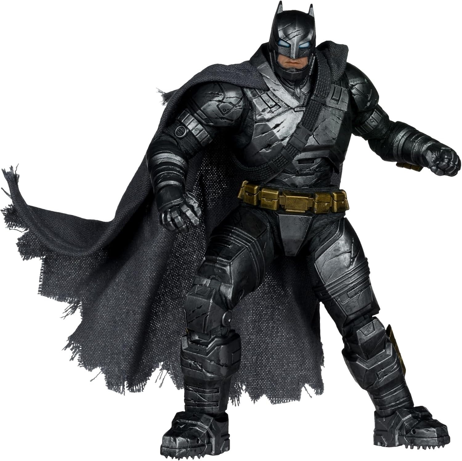 Batman Armored Suit (Batman Vs Superman: Dawn of Justice) - Image 5