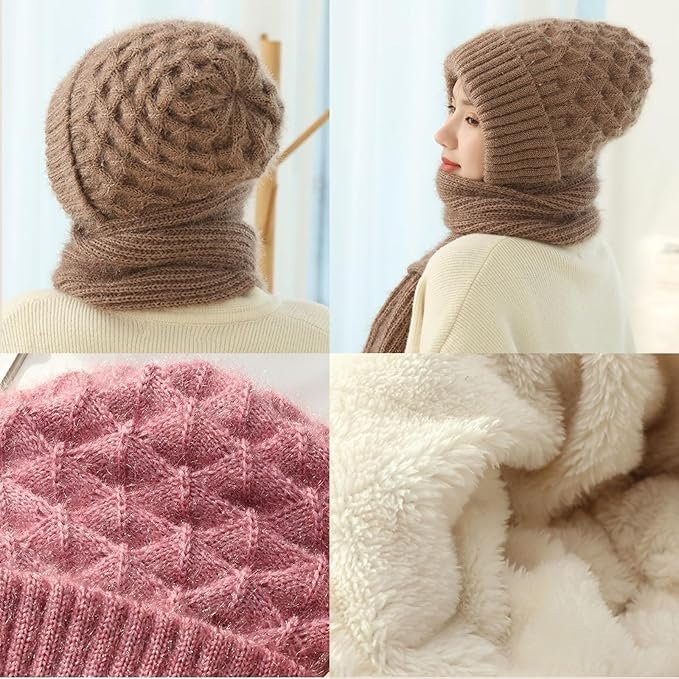 Integrated Ear Protection Windproof Cap Scarf (Buy 1 Get 1 Free) - Image 2