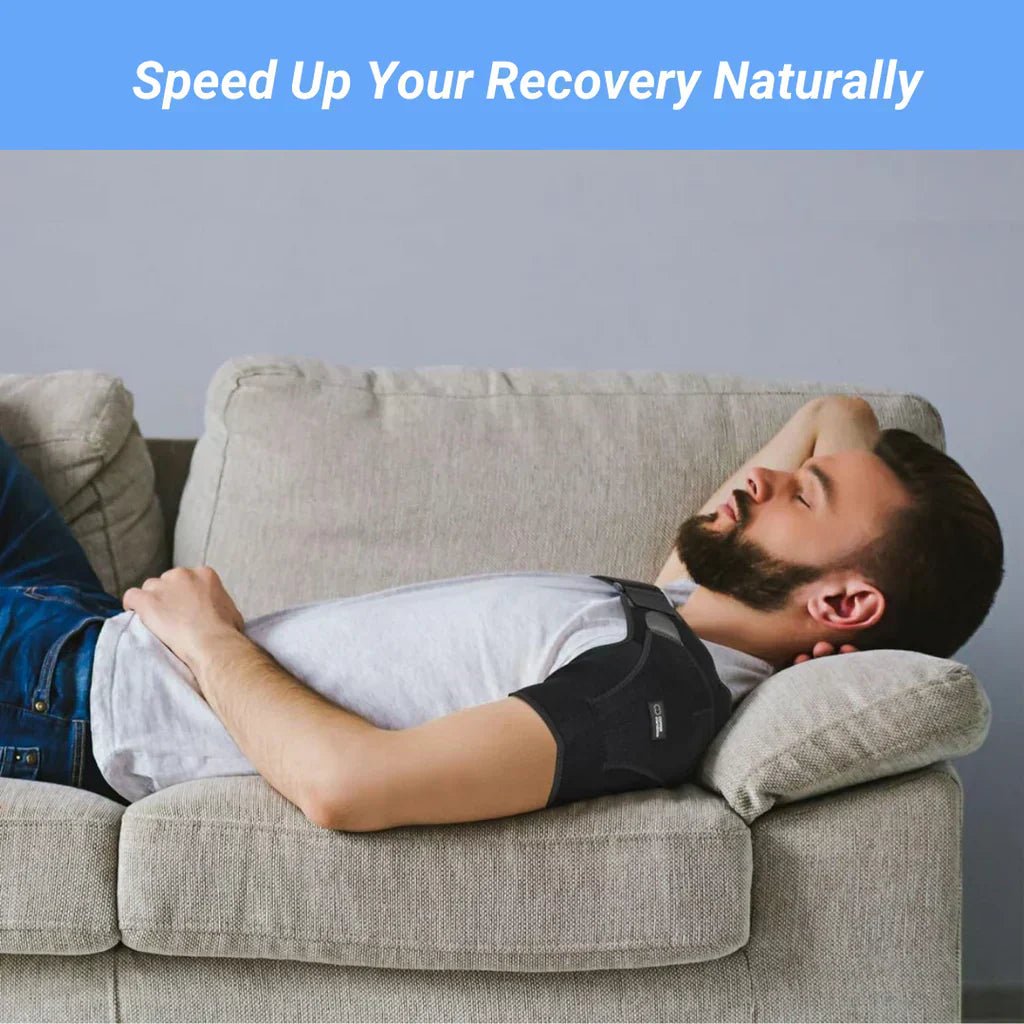 Orthopedic Compression Shoulder Brace (75% OFF) - Image 9