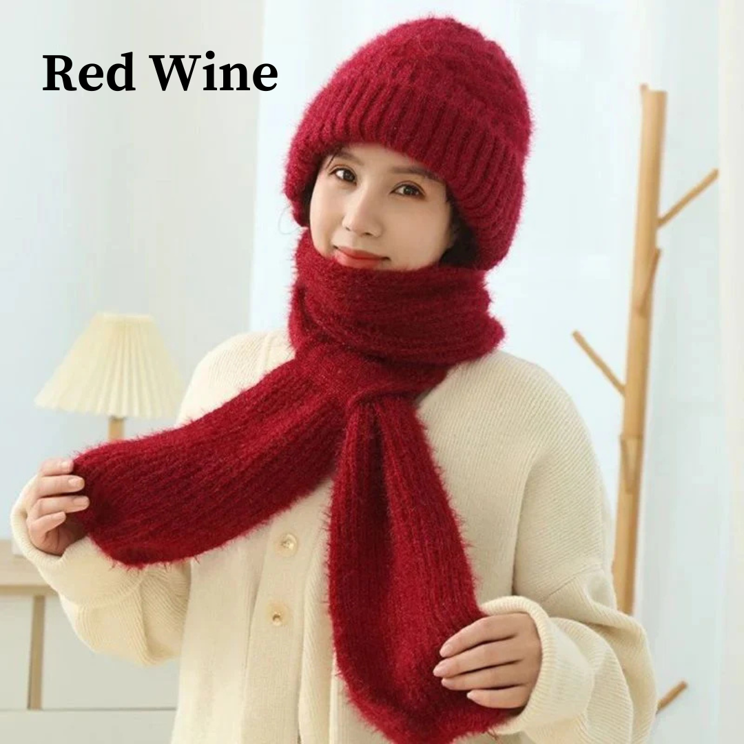 Integrated Ear Protection Windproof Cap Scarf (Buy 1 Get 1 Free) - Image 7