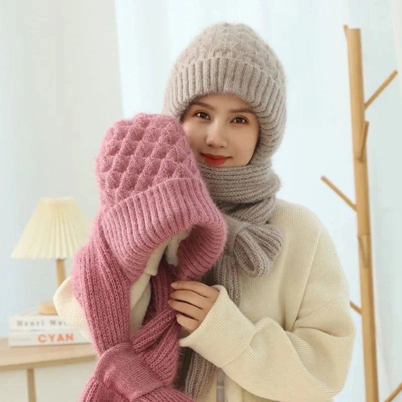 Integrated Ear Protection Windproof Cap Scarf (Buy 1 Get 1 Free) - Image 5