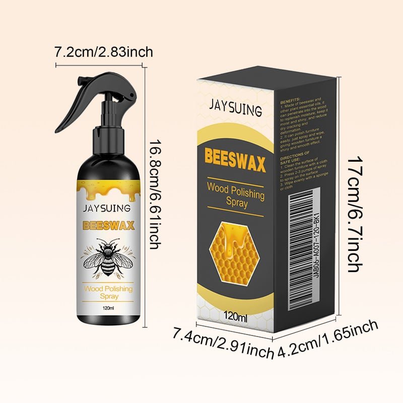 BeesWaxPro™ Care Spray & Restorer | Buy 1 Get 1 FREE - Image 8