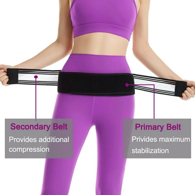 Instant Pain Relief Belt For Sciatica & Lower Back Pain - Image 12