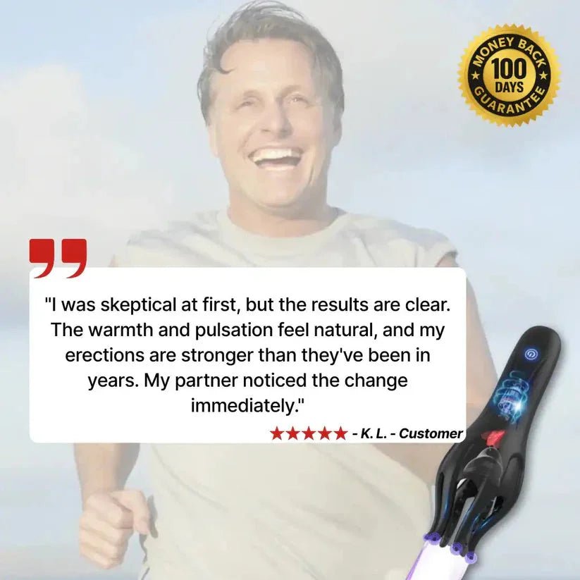 Vibrating Pnis Men'Health Trainer 3-in-1 - Image 10