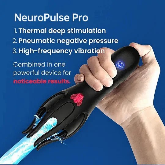 Vibrating Pnis Men'Health Trainer 3-in-1 - Image 7