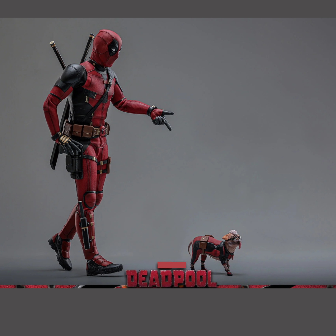 Deadpool Action Figure - Image 8