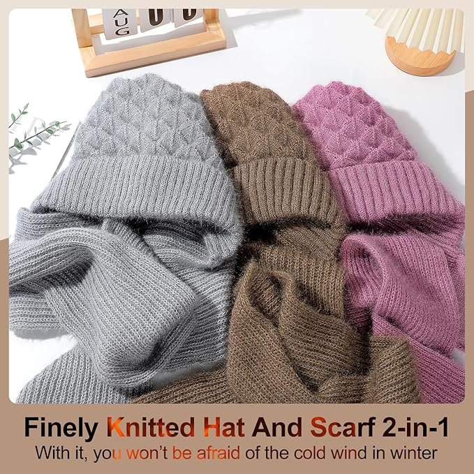 Integrated Ear Protection Windproof Cap Scarf (Buy 1 Get 1 Free) - Image 6