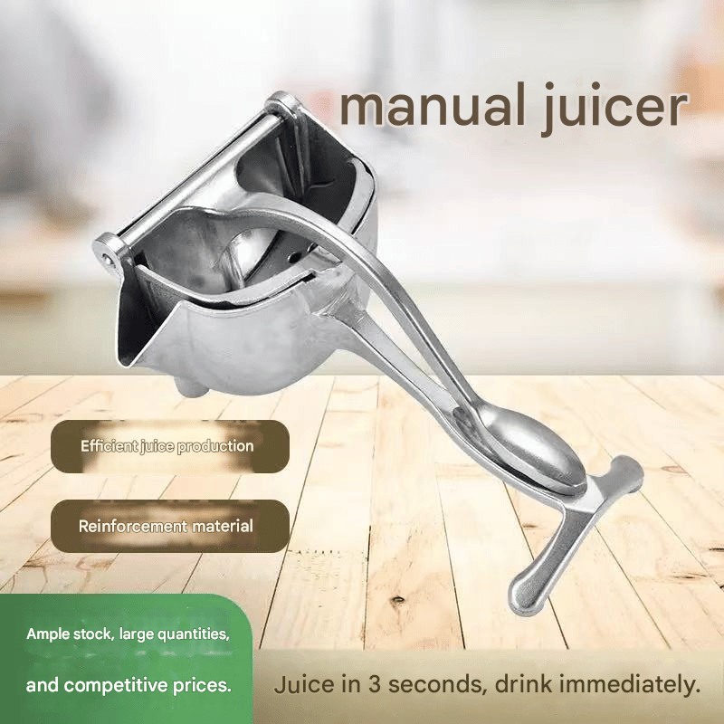 Hand Juicer Squeezer- Hydrogen alloy Juicer🍹 - Image 6