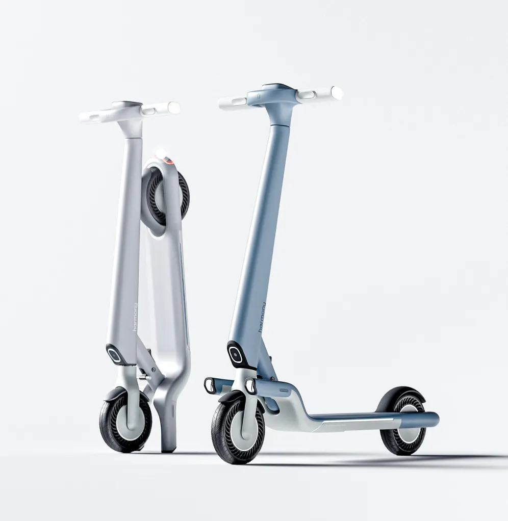 Harmony electric scooter