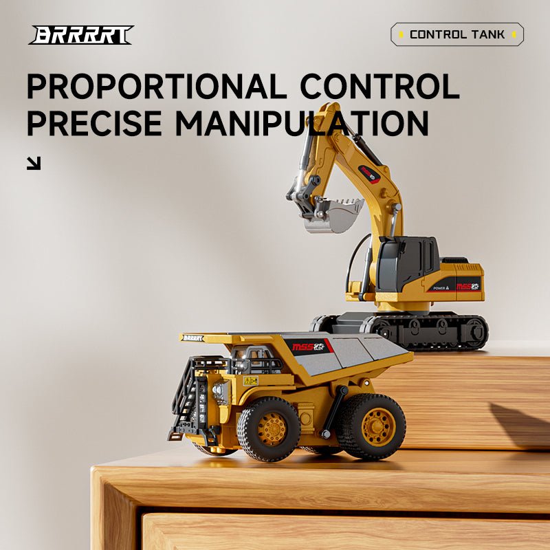 Construction Toys Trio Set - Image 13