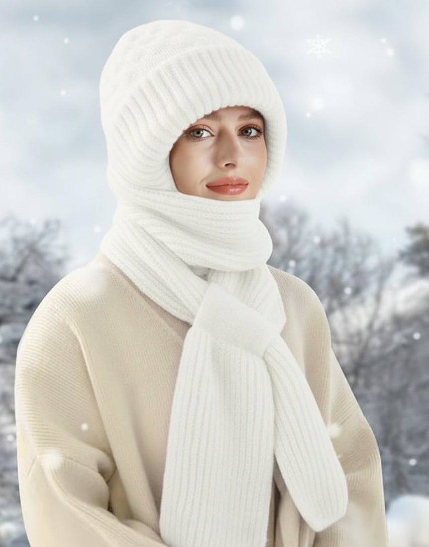Integrated Ear Protection Windproof Cap Scarf (Buy 1 Get 1 Free) - Image 3