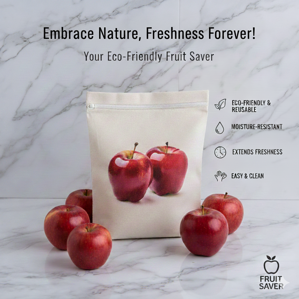 Fruits Storage Bag - Image 4