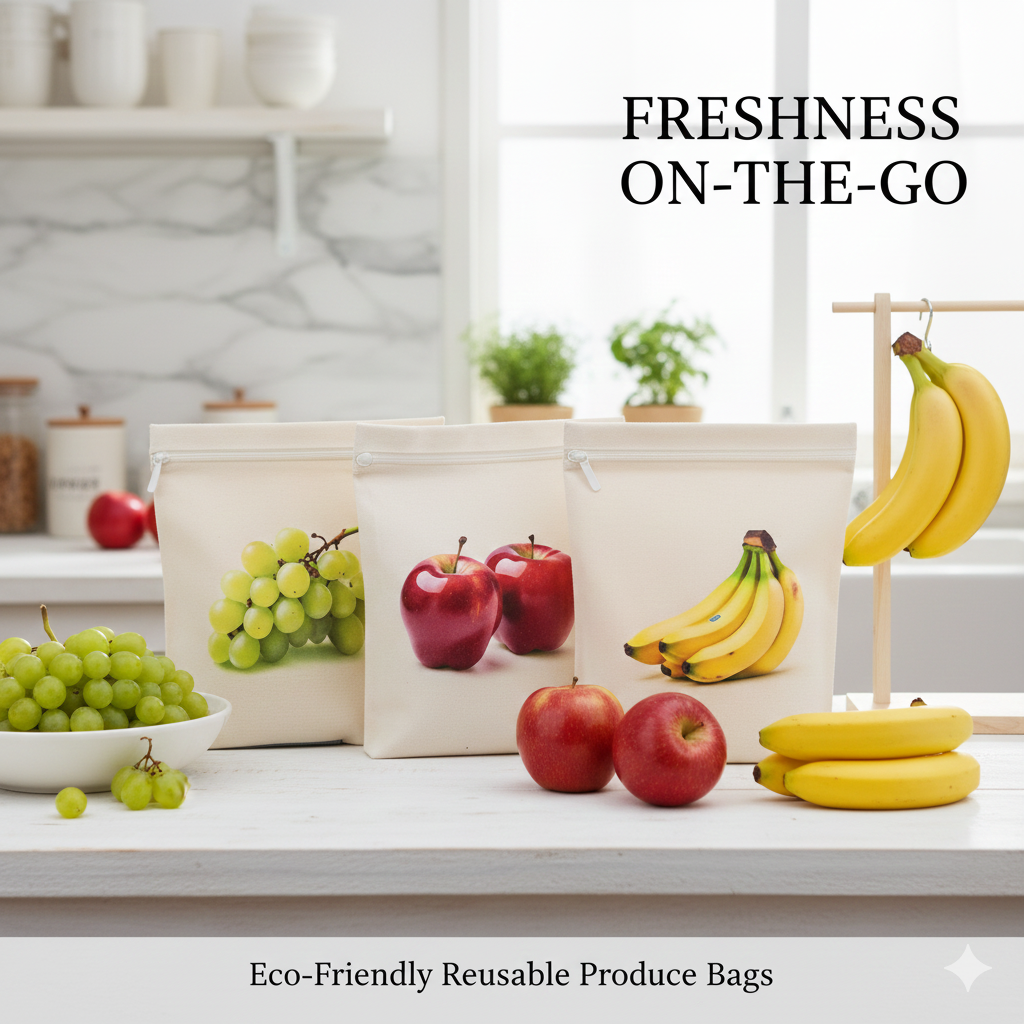 Fruits Storage Bag - Image 2