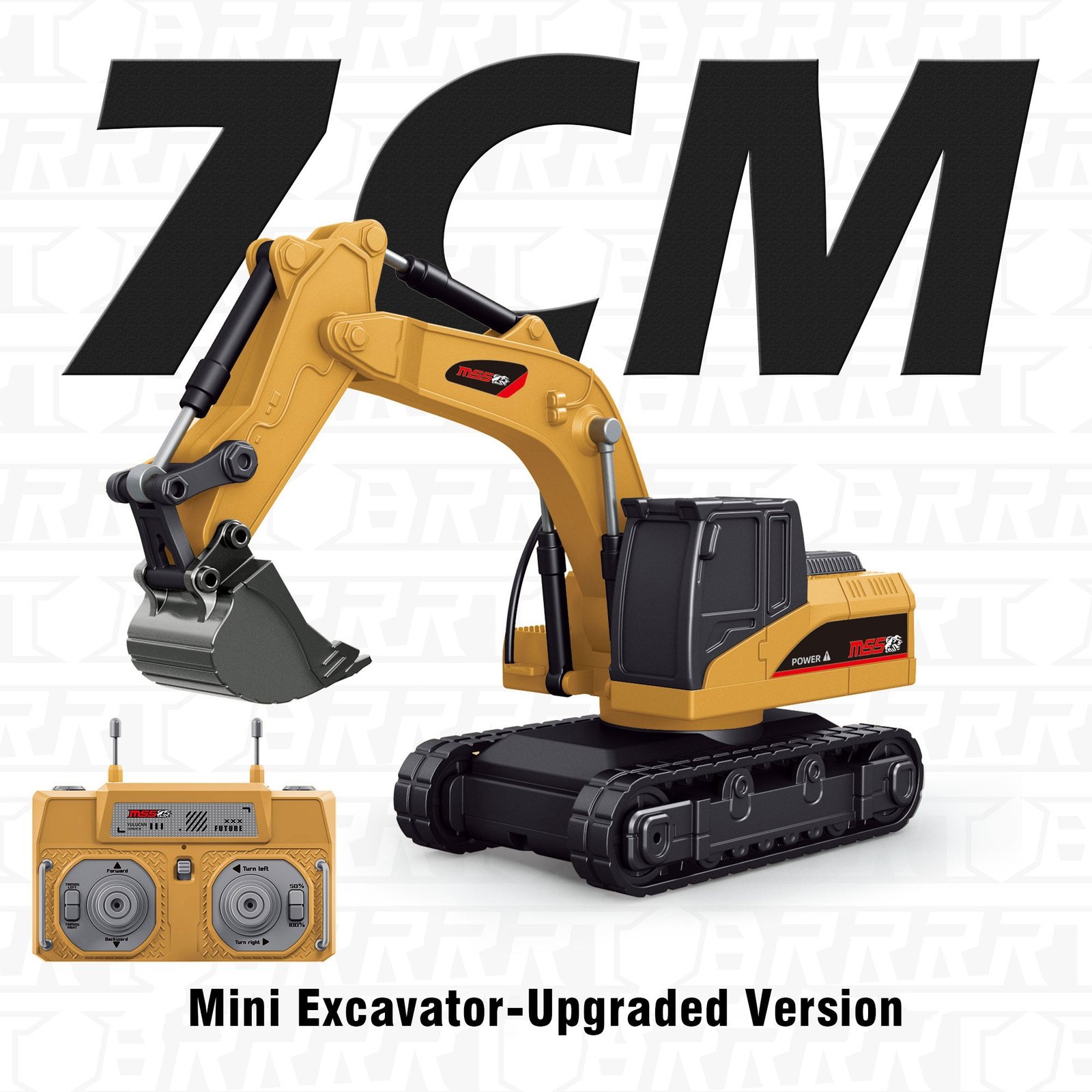 Construction Toys Trio Set - Image 3
