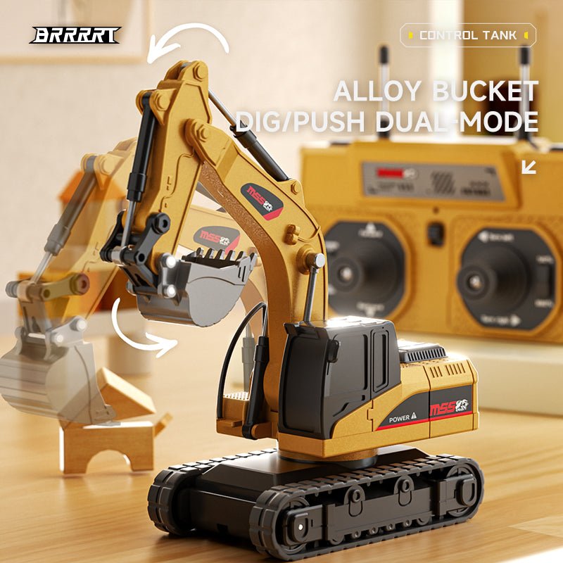 Construction Toys Trio Set - Image 10