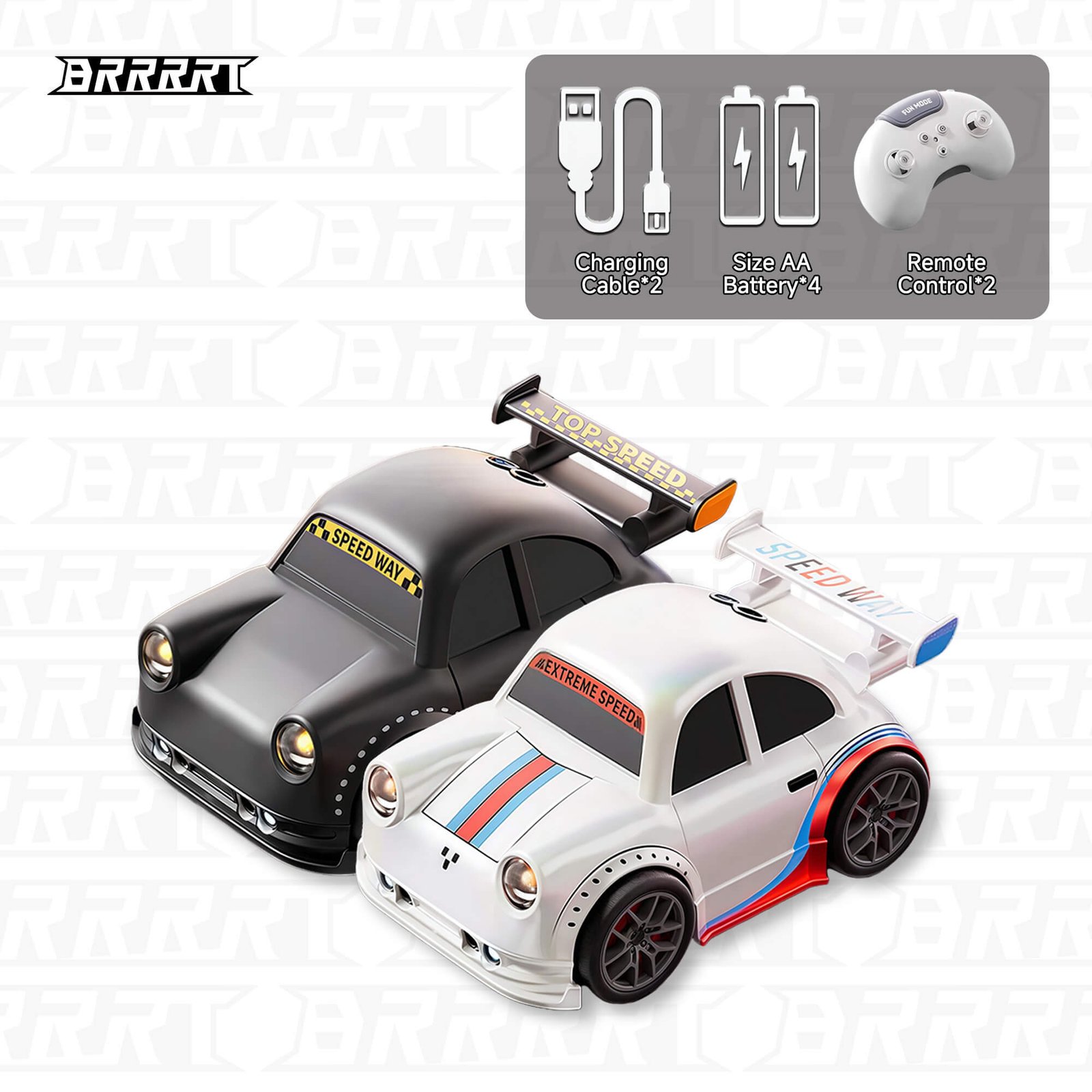 Mini Motion Sensor Smart Car - Image 22