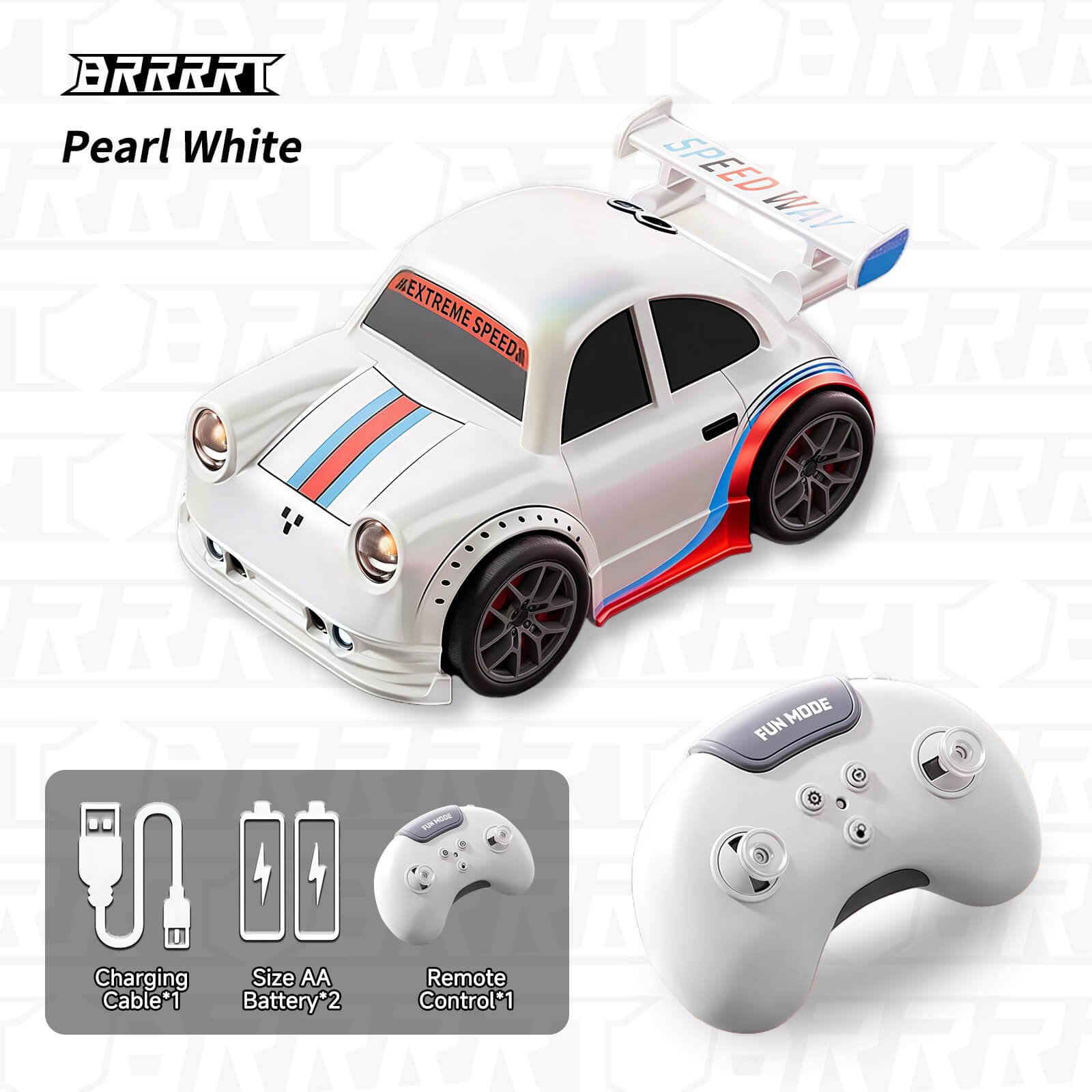 Mini Motion Sensor Smart Car - Image 23