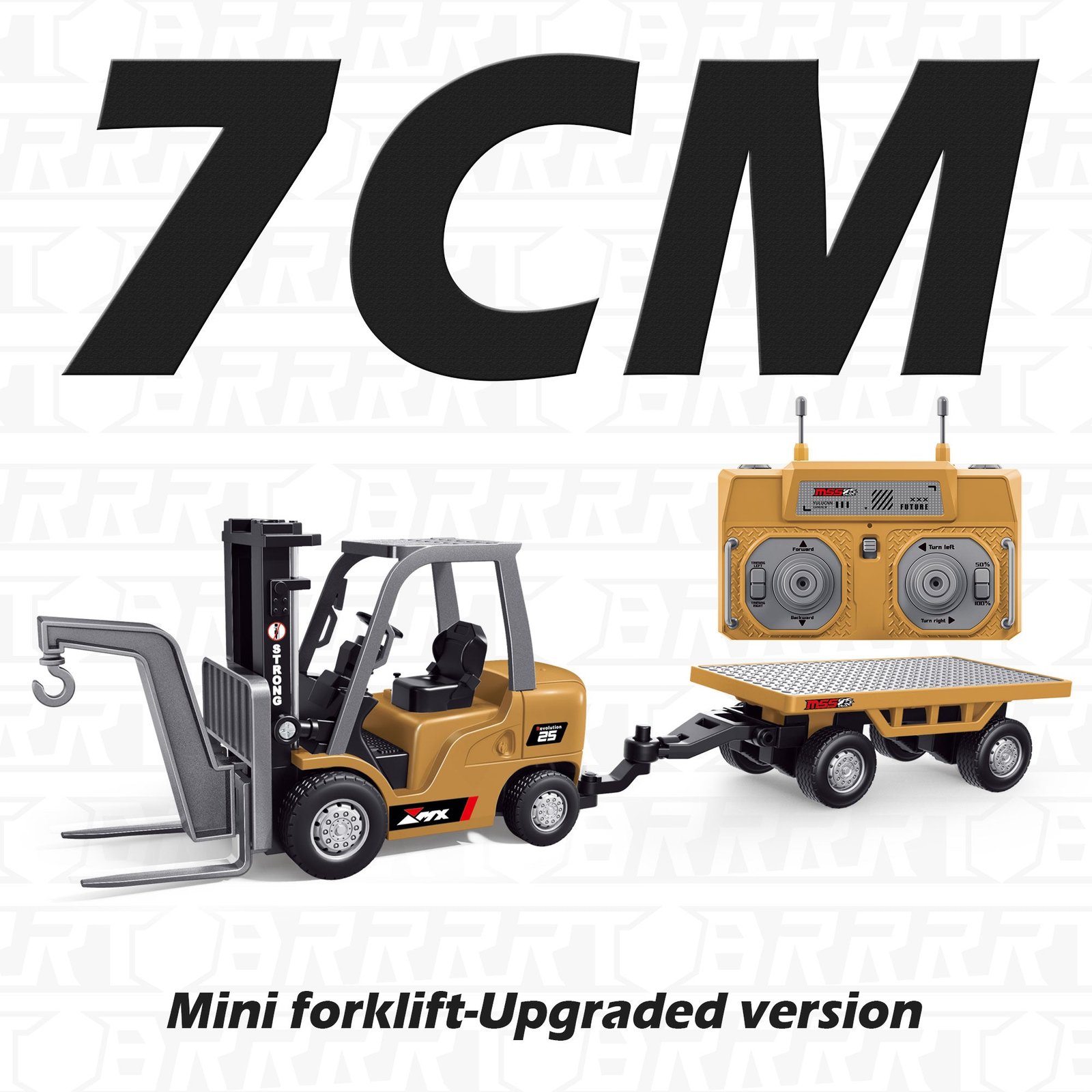 Construction Toys Trio Set - Image 4